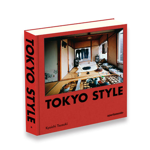 COMMENTARY:TOKYO STYLEの昔といま by Kyoichi Tsuzuki(Writer, Editor, Photographer)