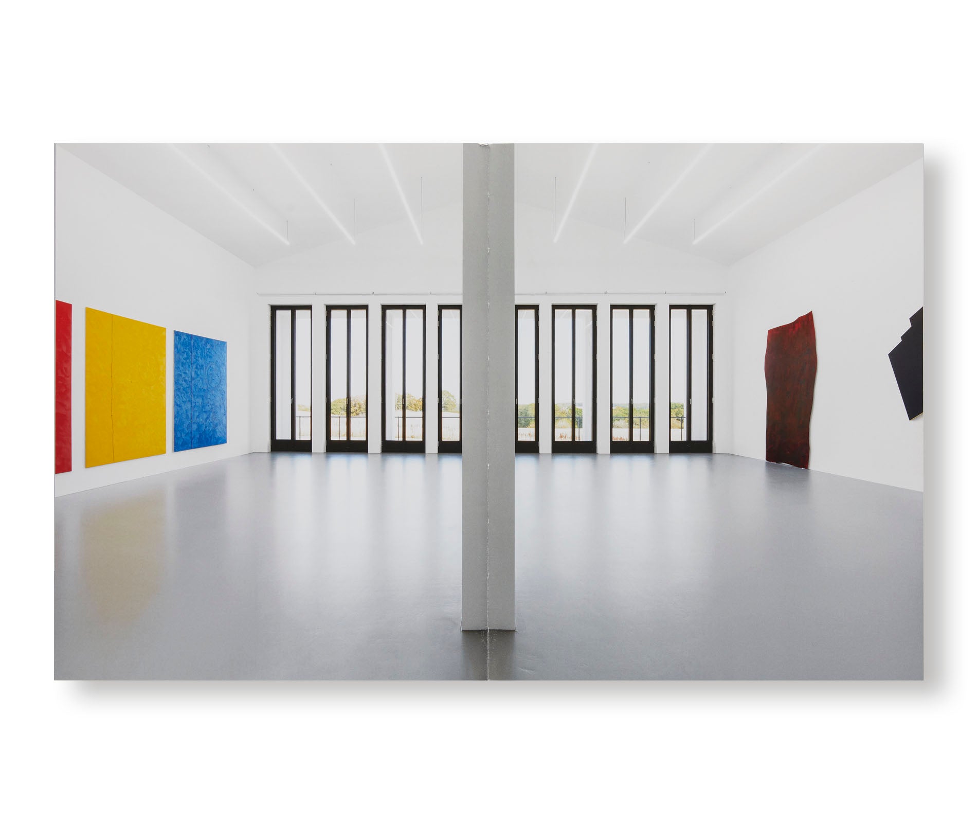 THOMAS ARNOLDS / IMI KNOEBEL by Thomas Arnolds, Imi Knoebel