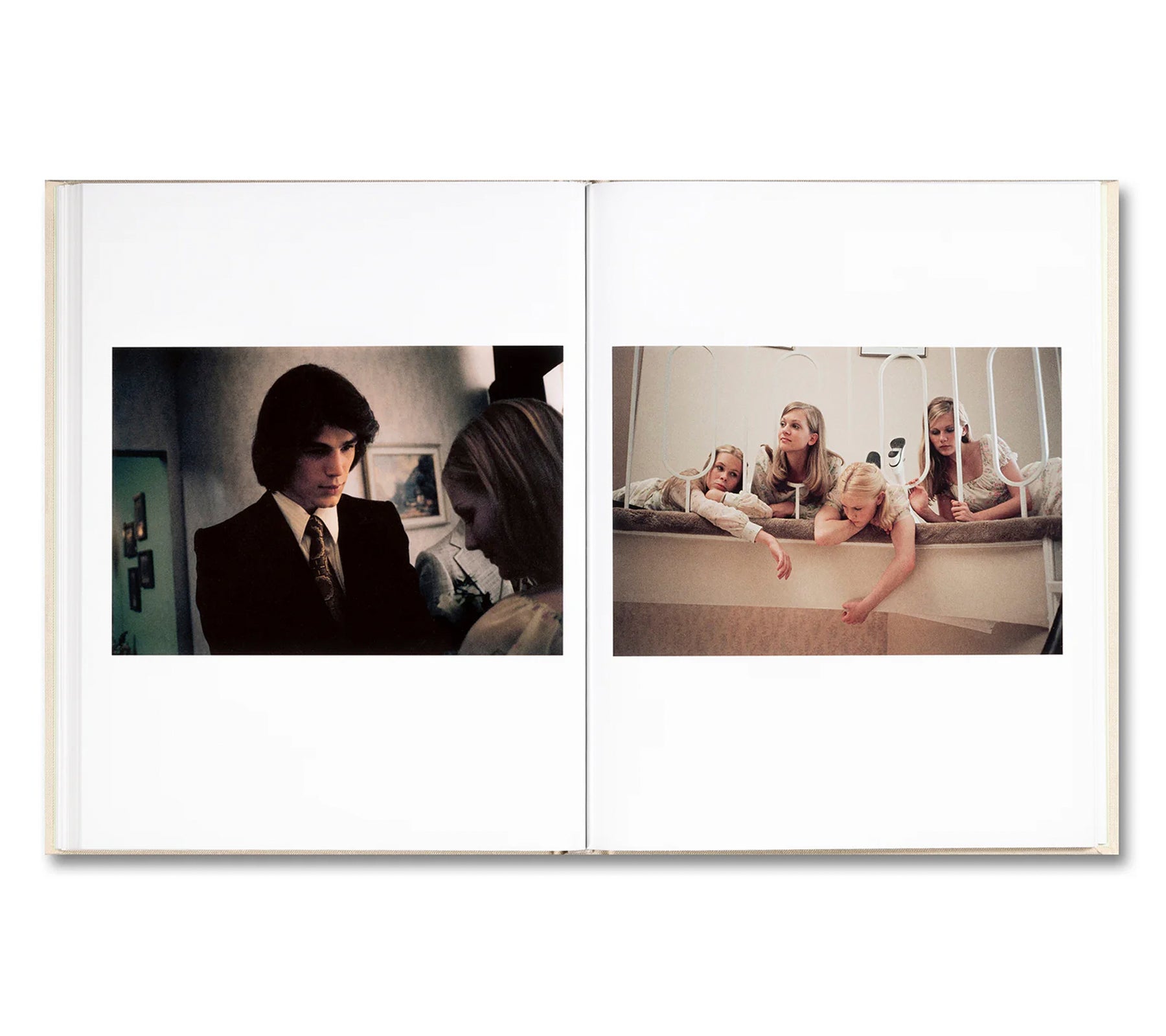 THE VIRGIN SUICIDES by Sofia Coppola