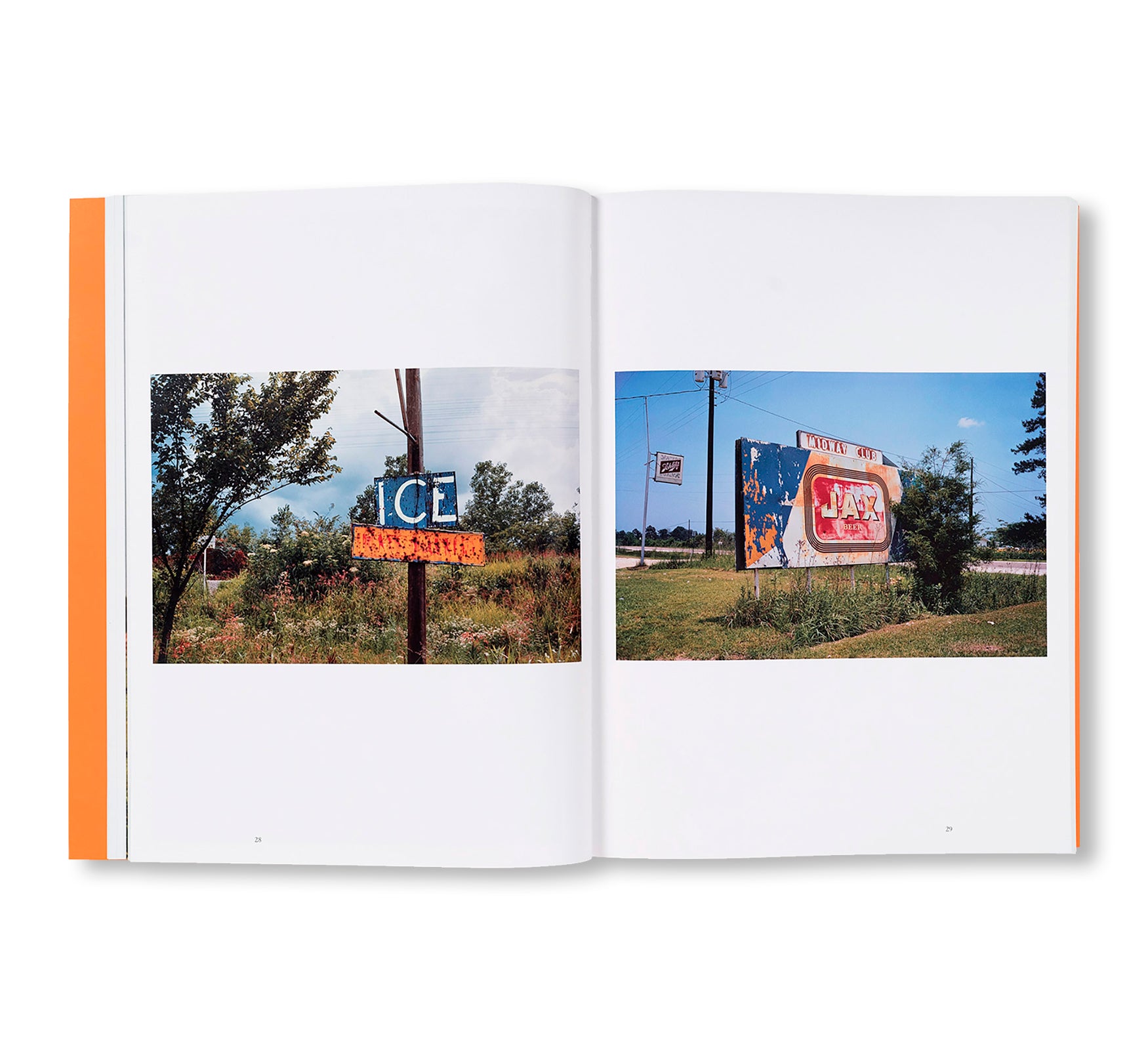THE OUTLANDS, SELECTED WORKS by William Eggleston