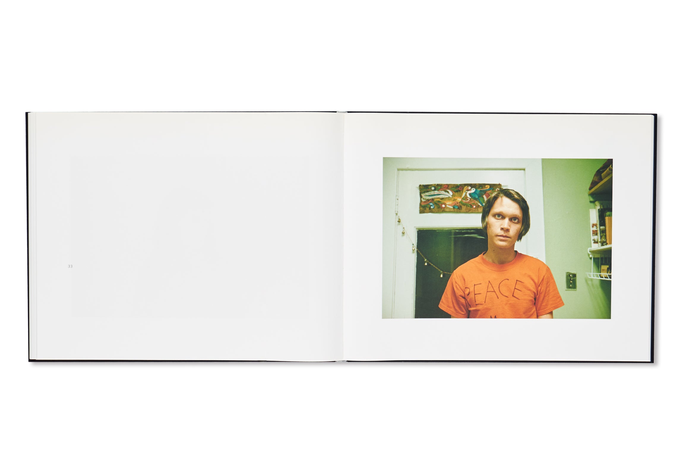 THE NEW LIFE by Lise Sarfati