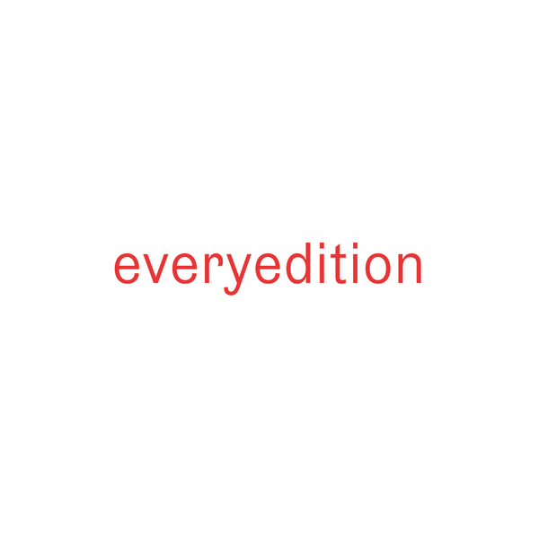 EVERYEDITION