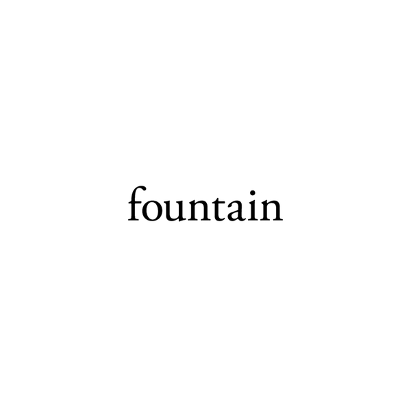 FOUNTAIN BOOKS