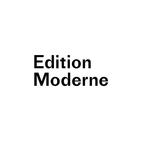 EDITION MODERNE