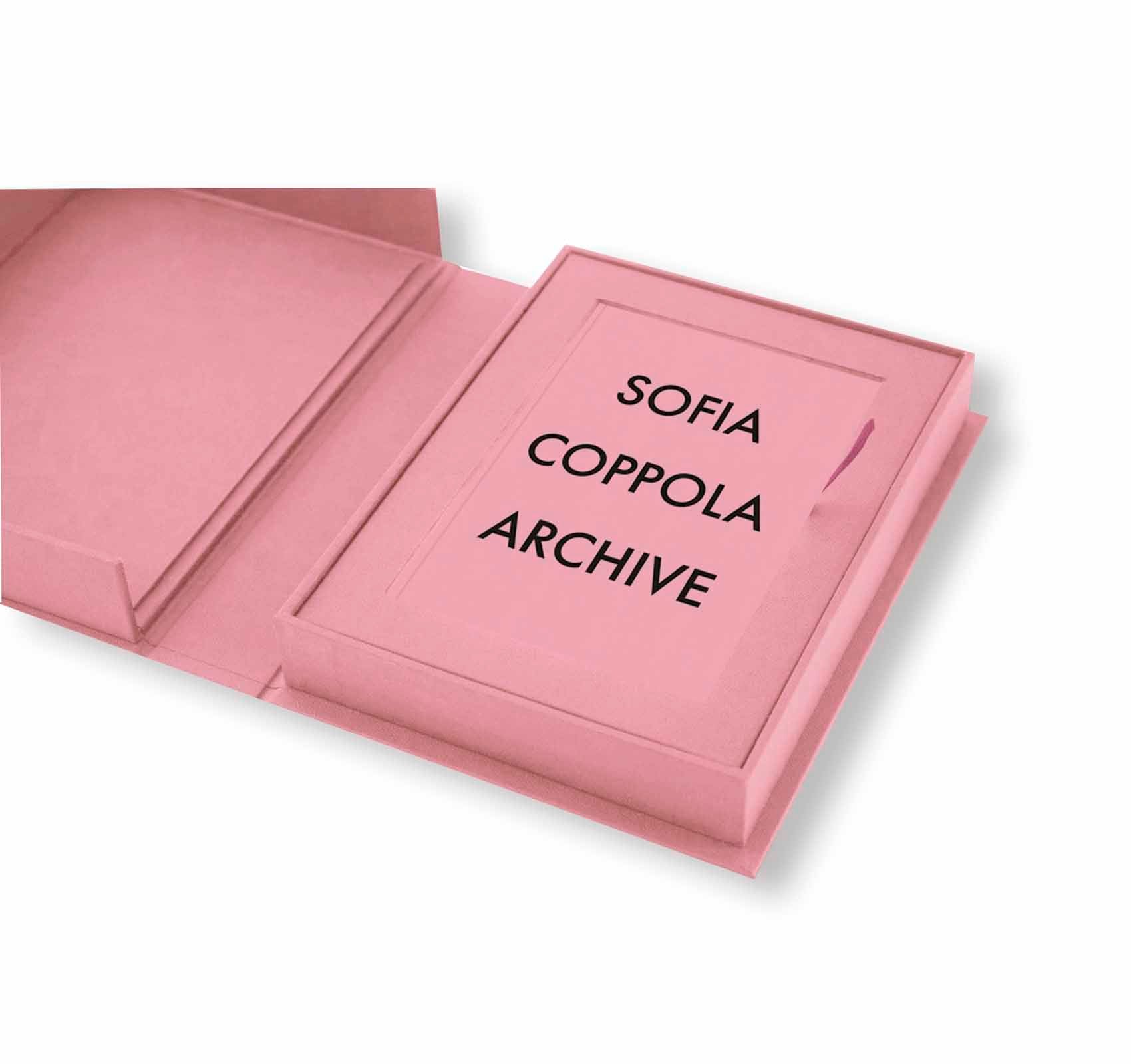 ARCHIVE by Sofia Coppola [SPECIAL EDITION]