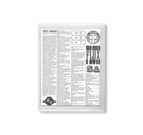 FLUXUS FEST SALE +FEST KIT 2 by George Maciunas [FACSIMILE EDITION]