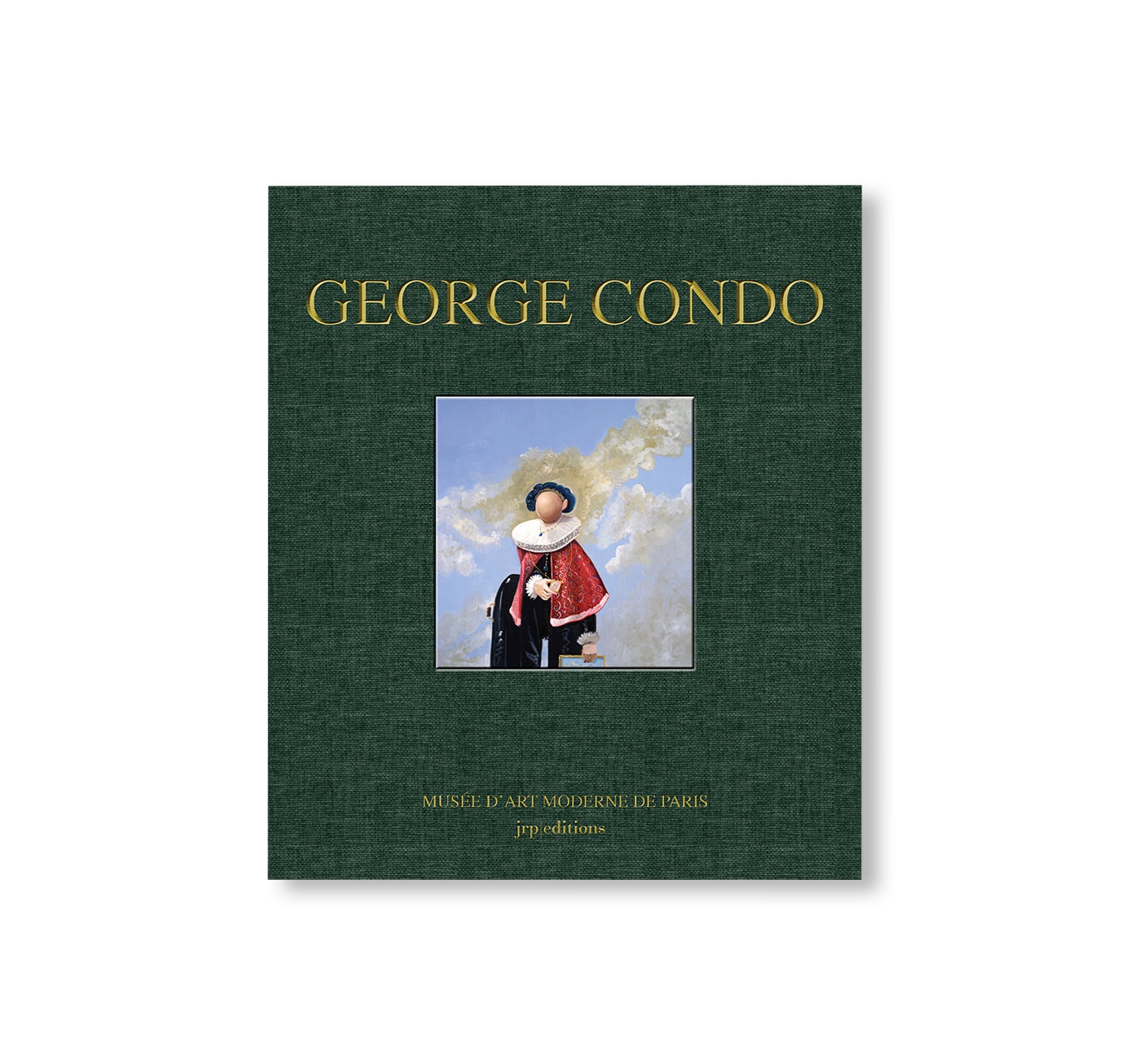 GEORGE CONDO by George Condo