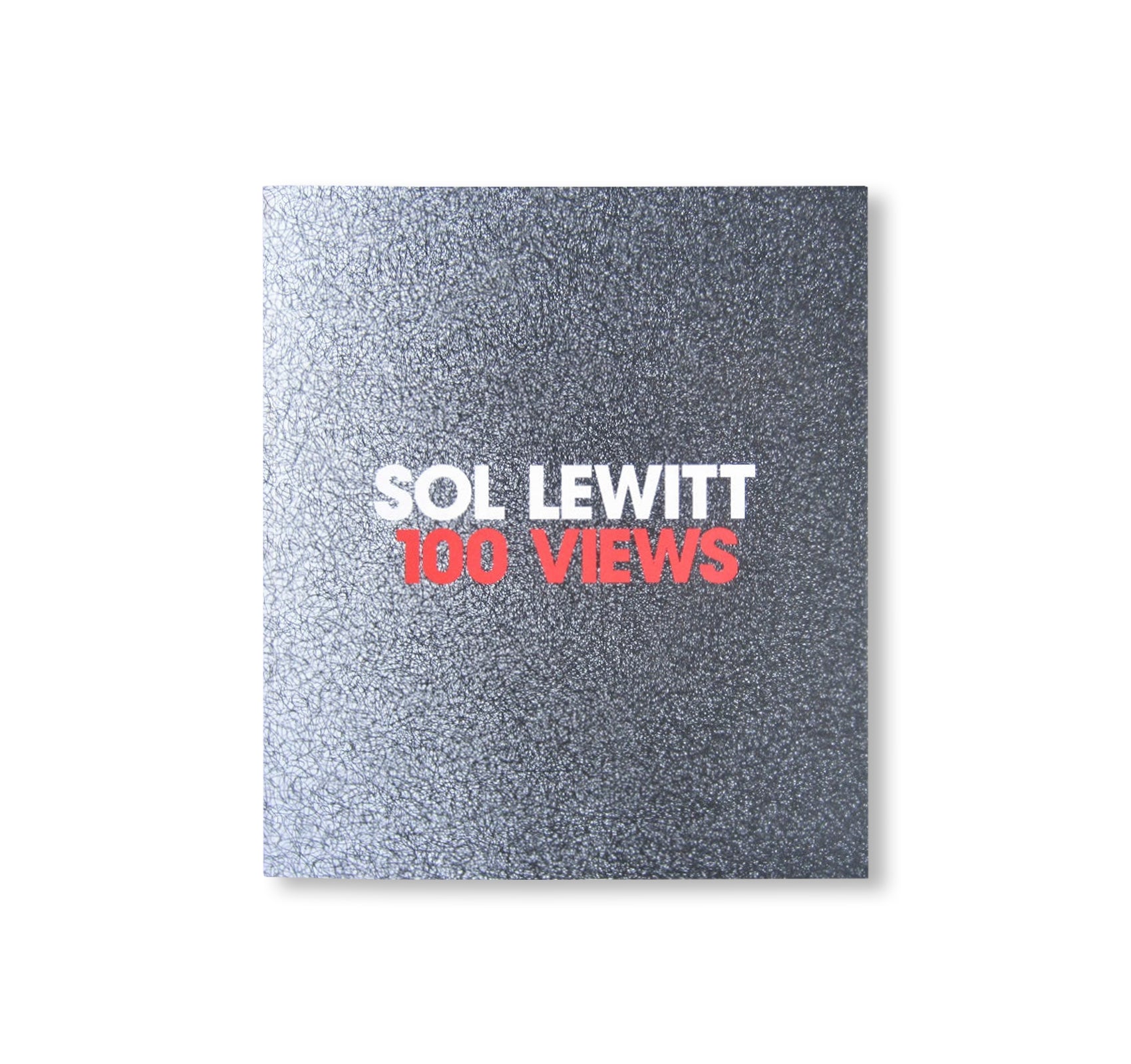 SOL LEWITT 100 VIEWS by Sol LeWitt