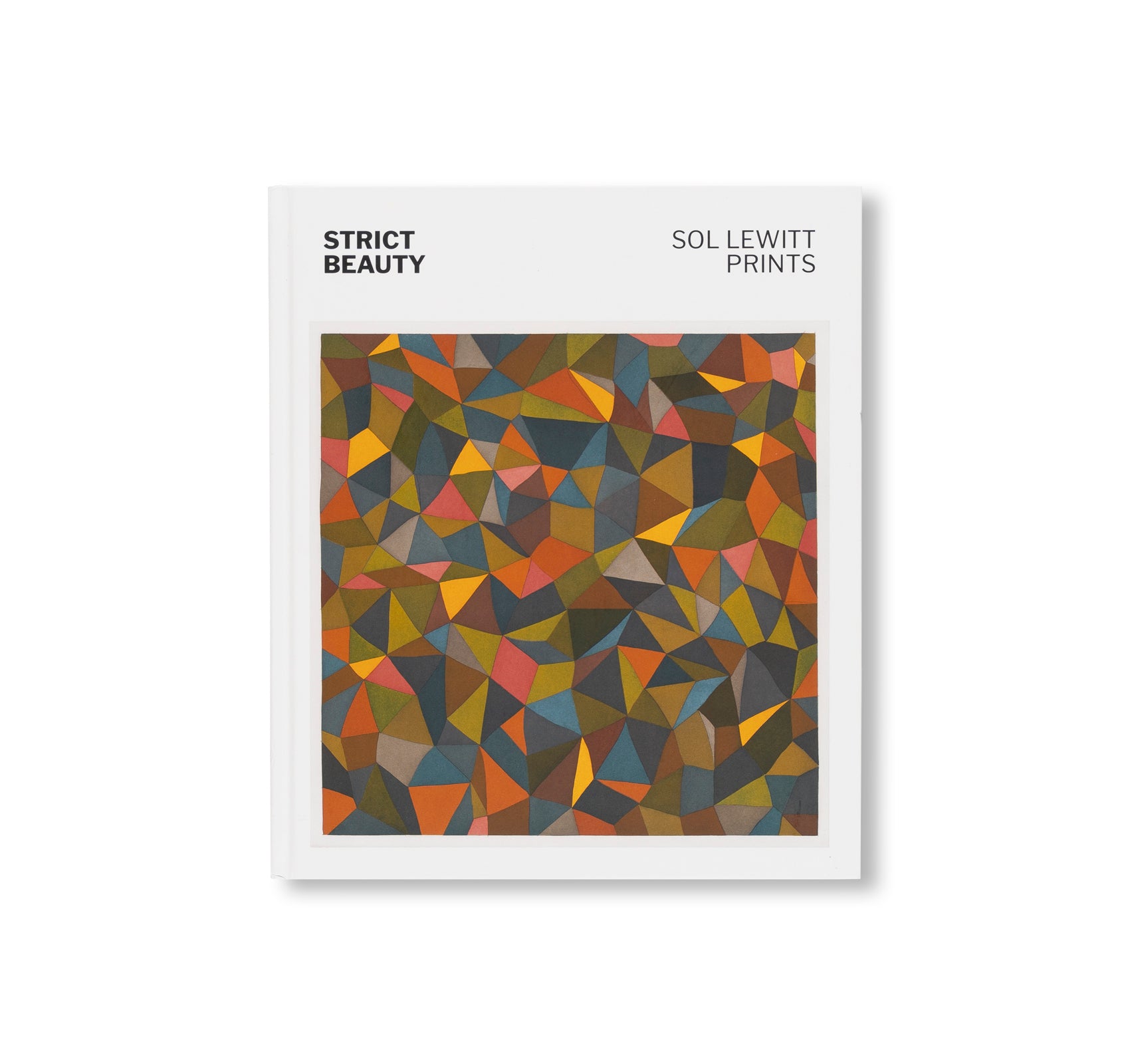 STRICT BEAUTY - SOL LEWITT PRINTS by Sol LeWitt