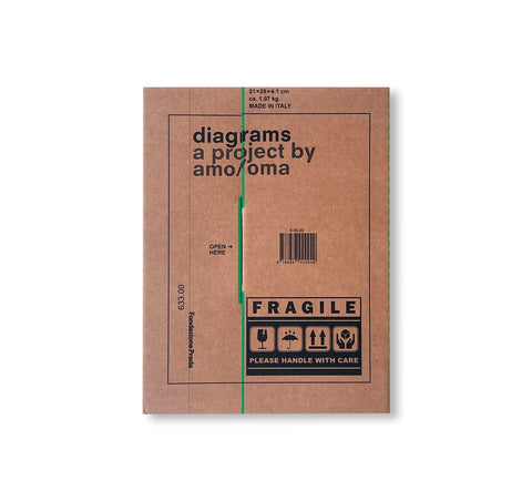 DIAGRAMS: A PROJECT by AMO/OMA