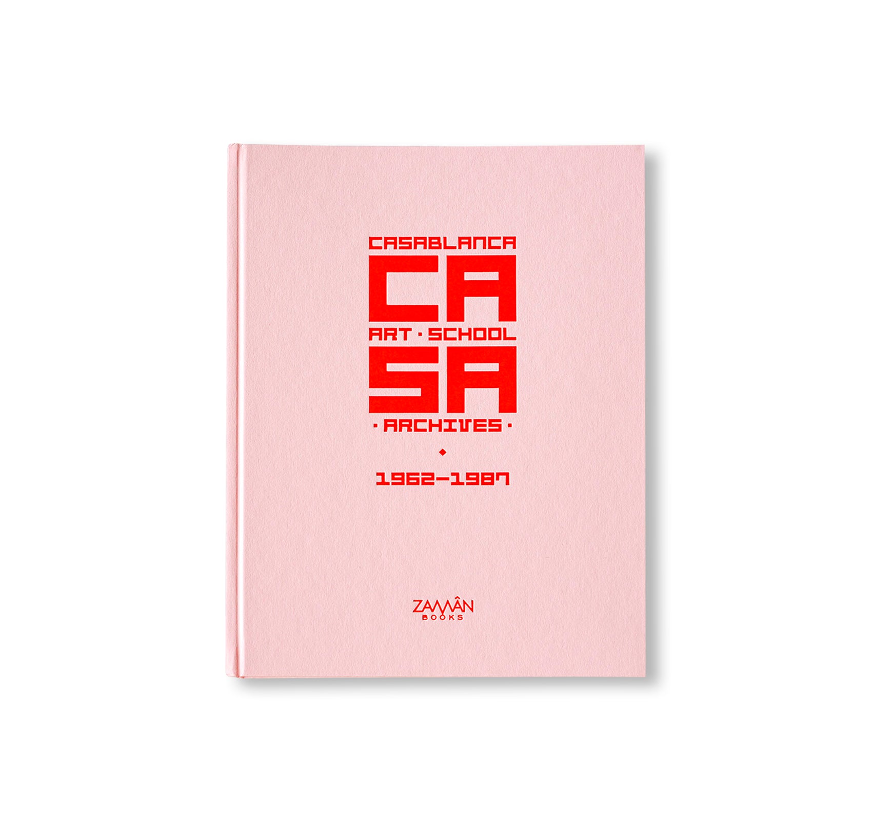 C.A.S.A. – CASABLANCA ART SCHOOL ARCHIVES