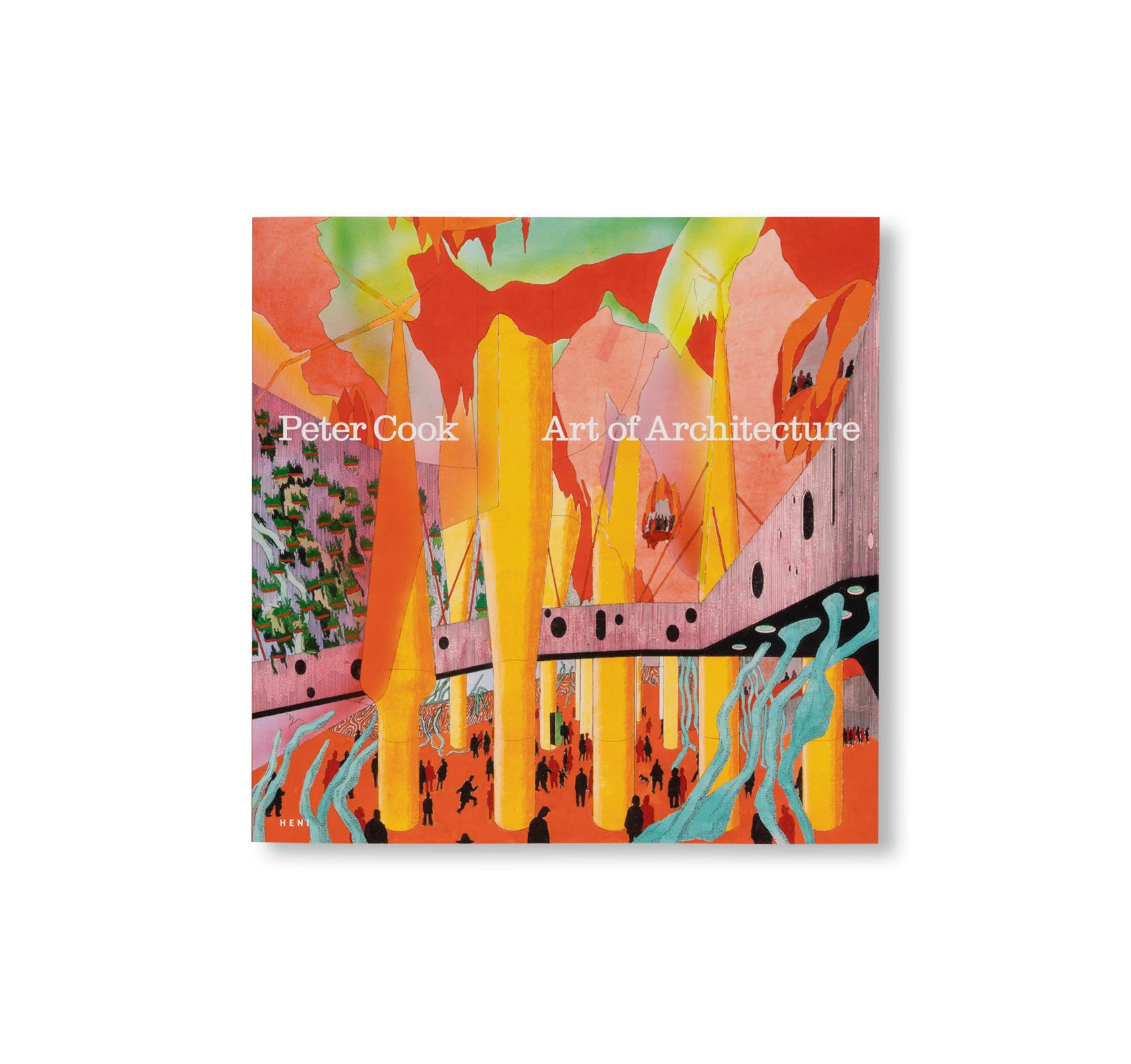 ART OF ARCHITECTURE by Peter Cook