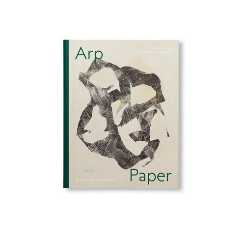 ARP: PAPER by Jean Arp