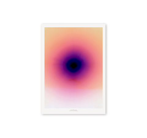 LIGHT BREAK 423-1 NANOMETRE (POSTER) by Nicolai Howalt [SIGNED]