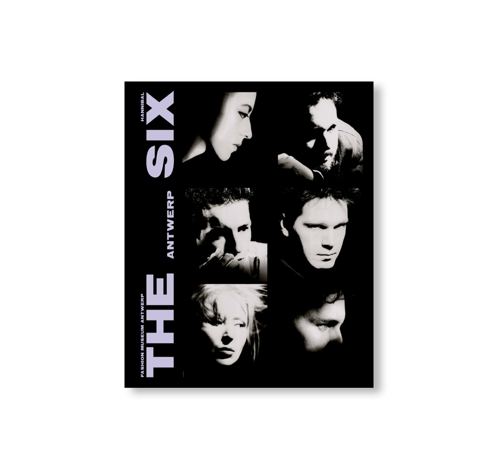 THE ANTWERP SIX