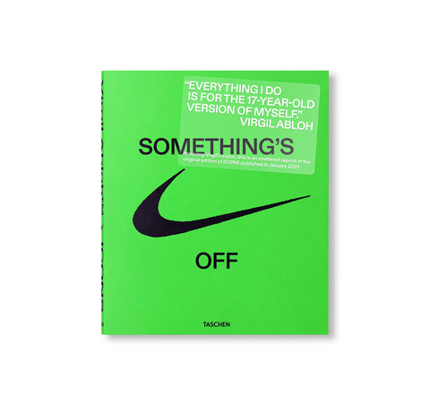 VIRGIL ABLOH: NIKE. ICONS by Virgil Abloh