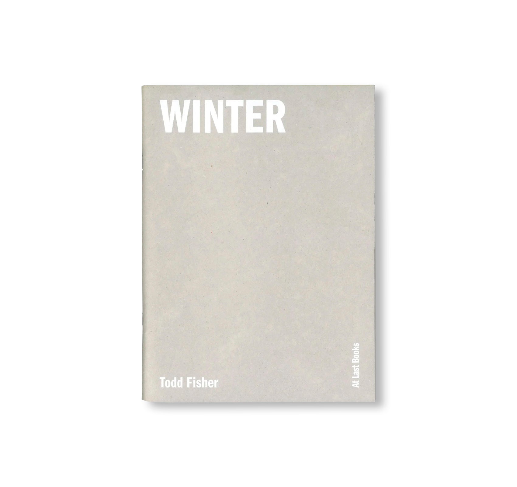 WINTER by Todd Fisher