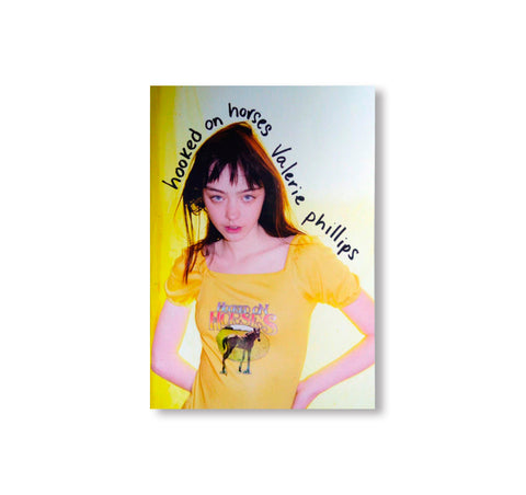 HOOKED ON HORSES by Valerie Phillips [SIGNED / NUMBERED]