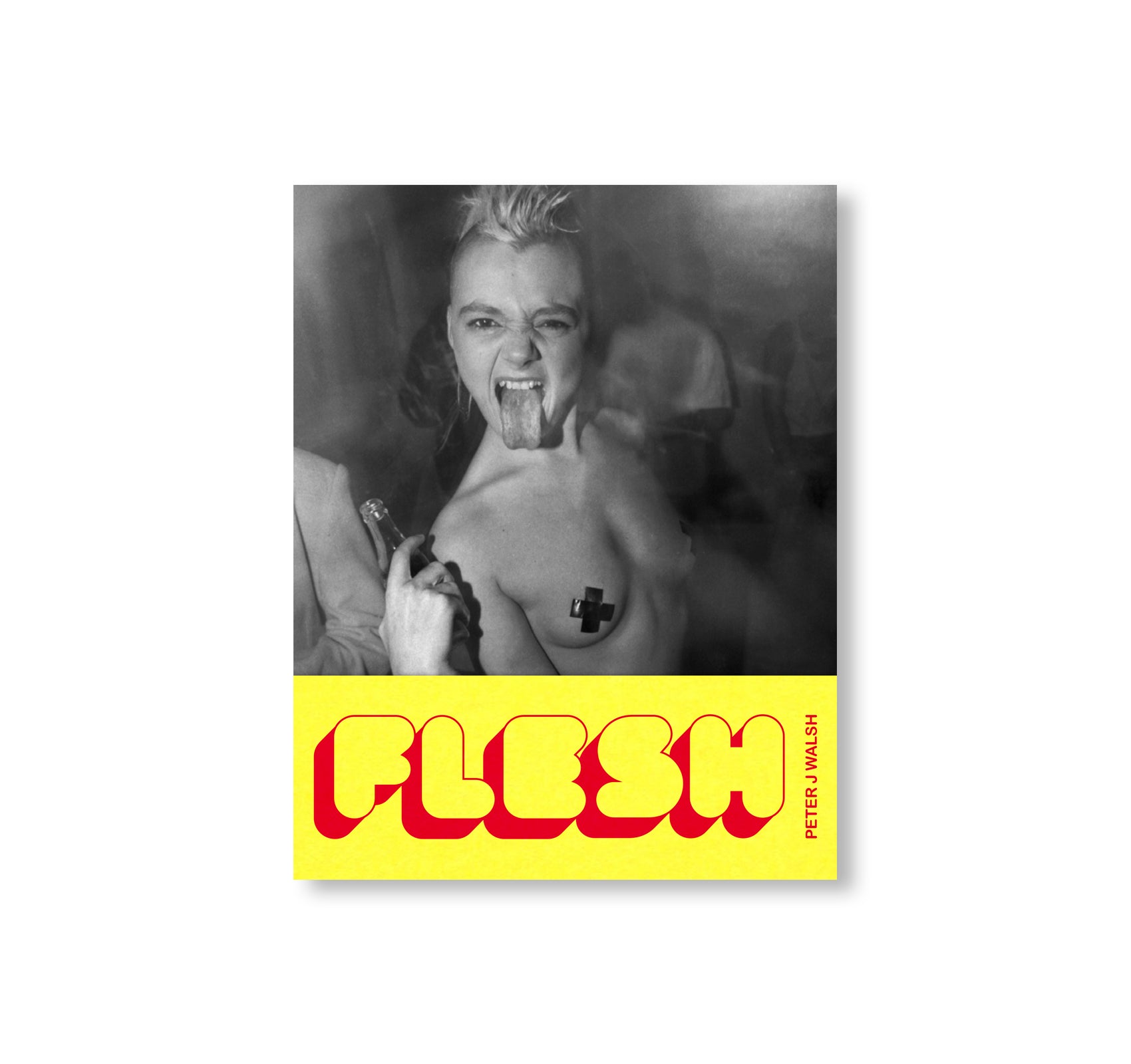 FLESH by Peter J Walsh