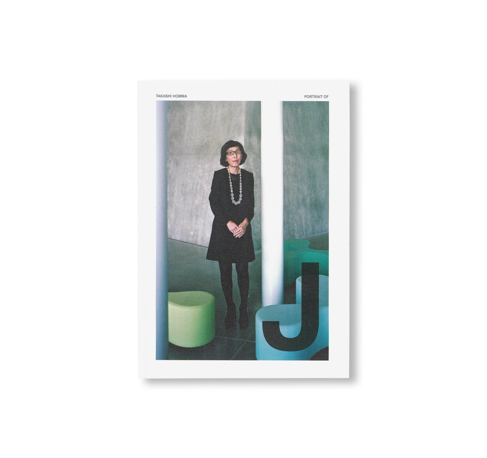 PORTRAIT OF J by Takashi Homma