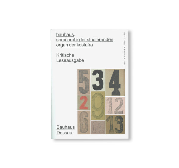 EDITION BAUHAUS