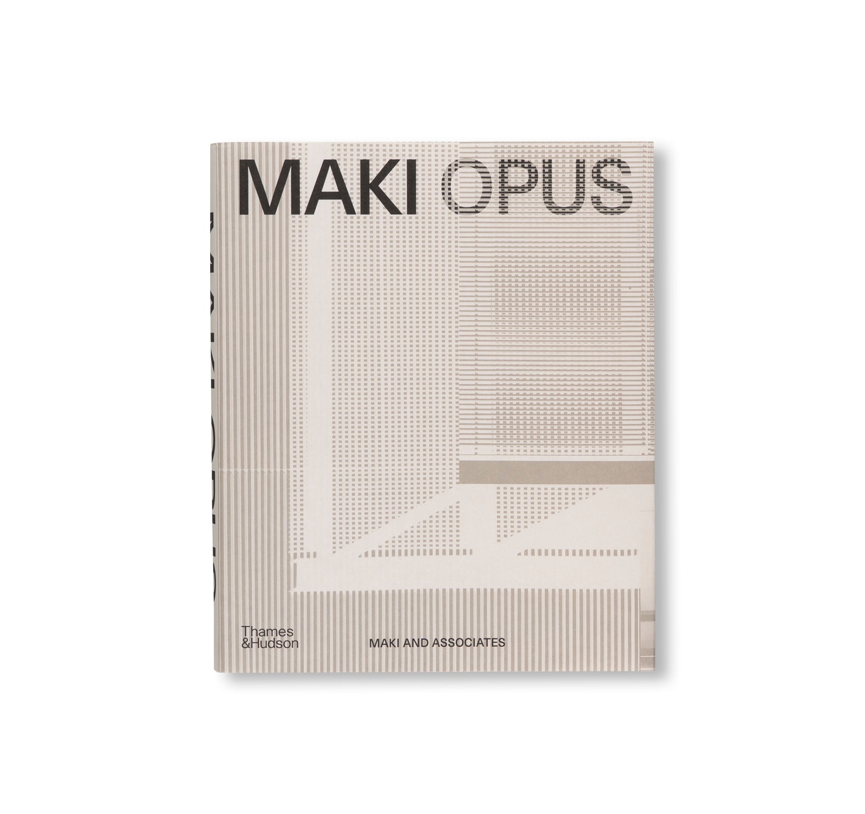 MAKI OPUS by Fumihiko Maki