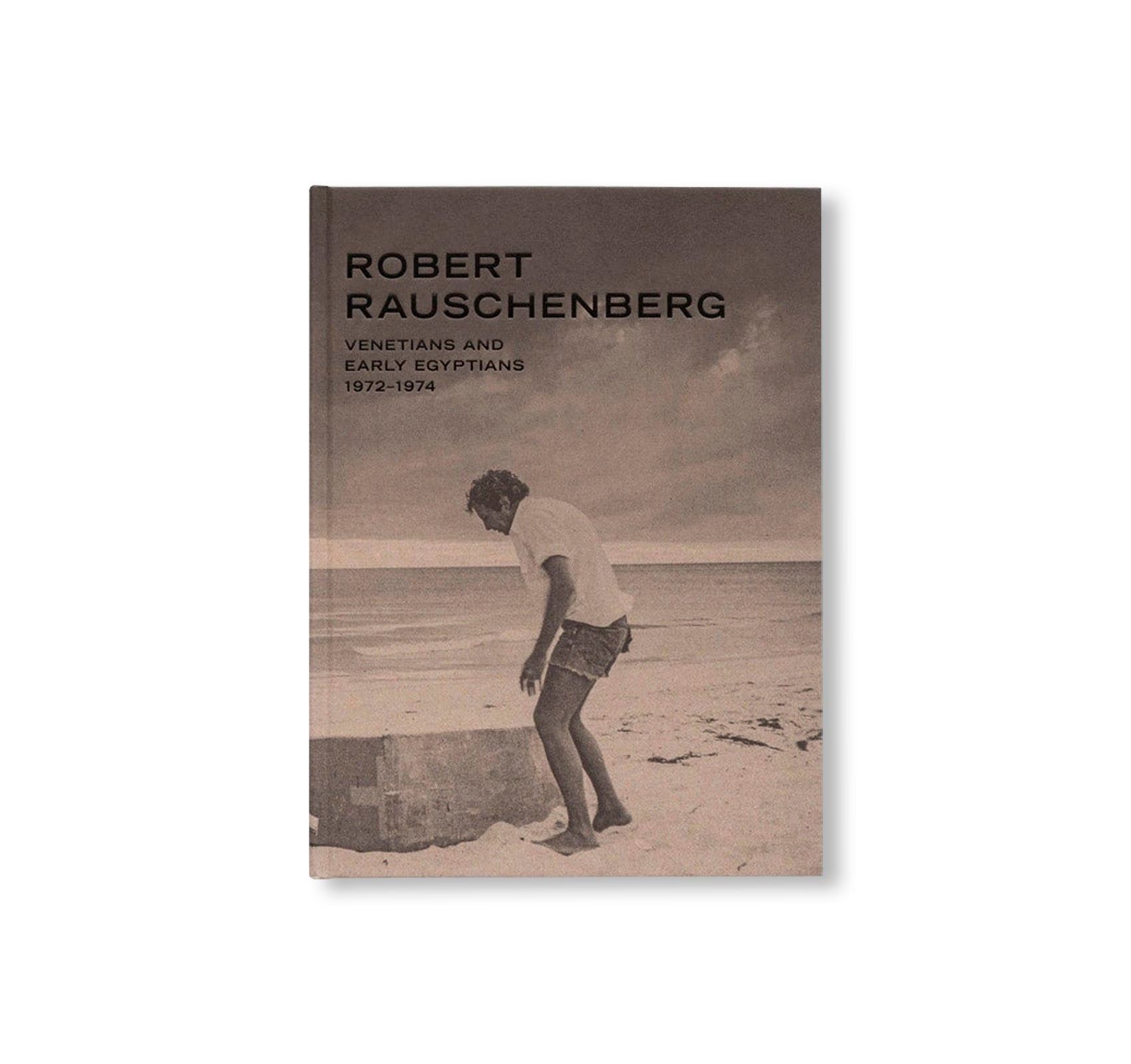 VENETIANS AND EARLY EGYPTIANS, 1972-1974 by Robert Rauschenberg