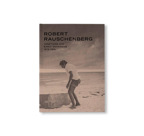 VENETIANS AND EARLY EGYPTIANS, 1972-1974 by Robert Rauschenberg