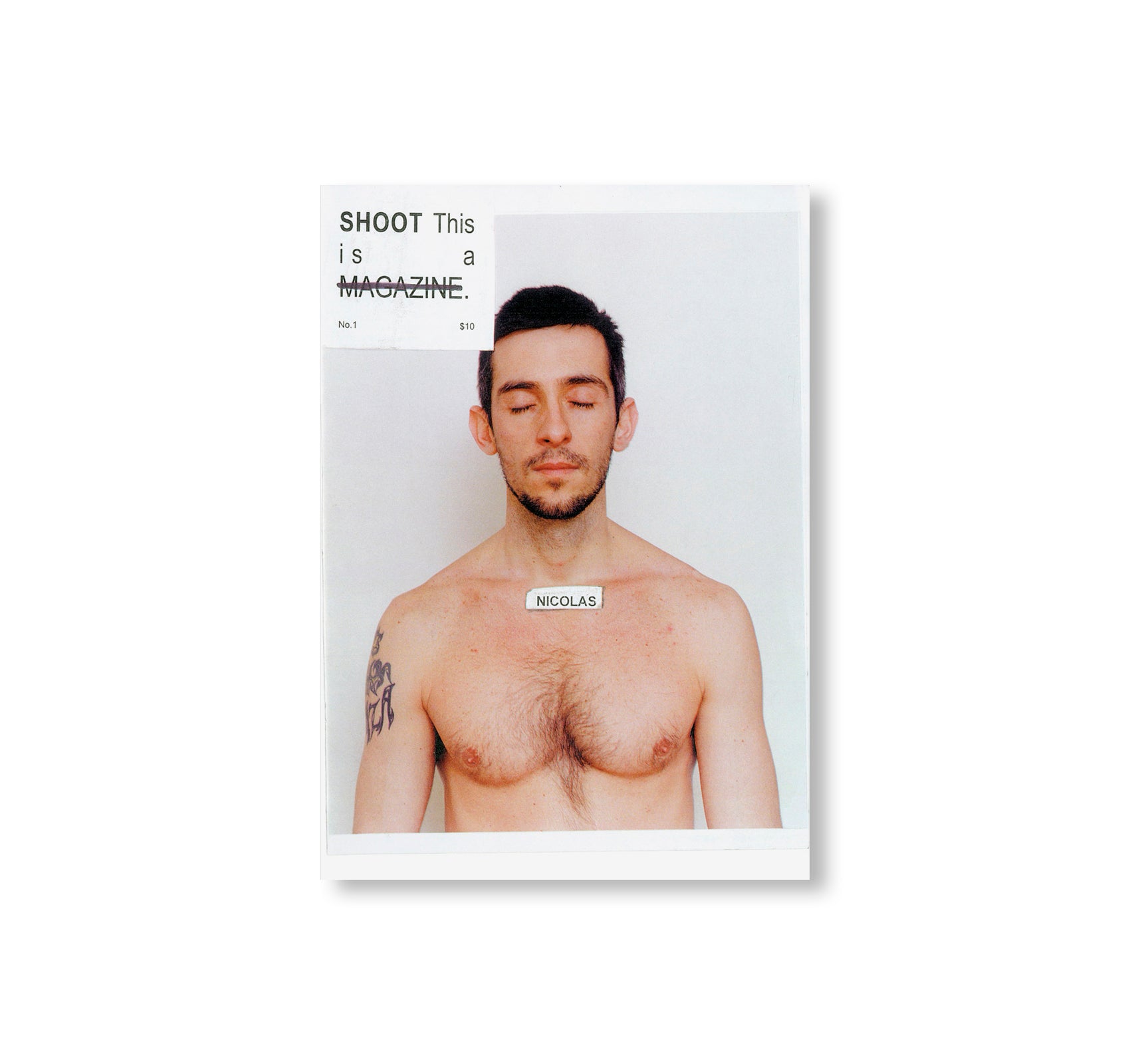 SHOOT by Paul Mpagi Sepuya