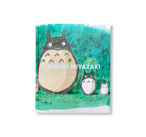 HAYAO MIYAZAKI by Hayao Miyazaki
