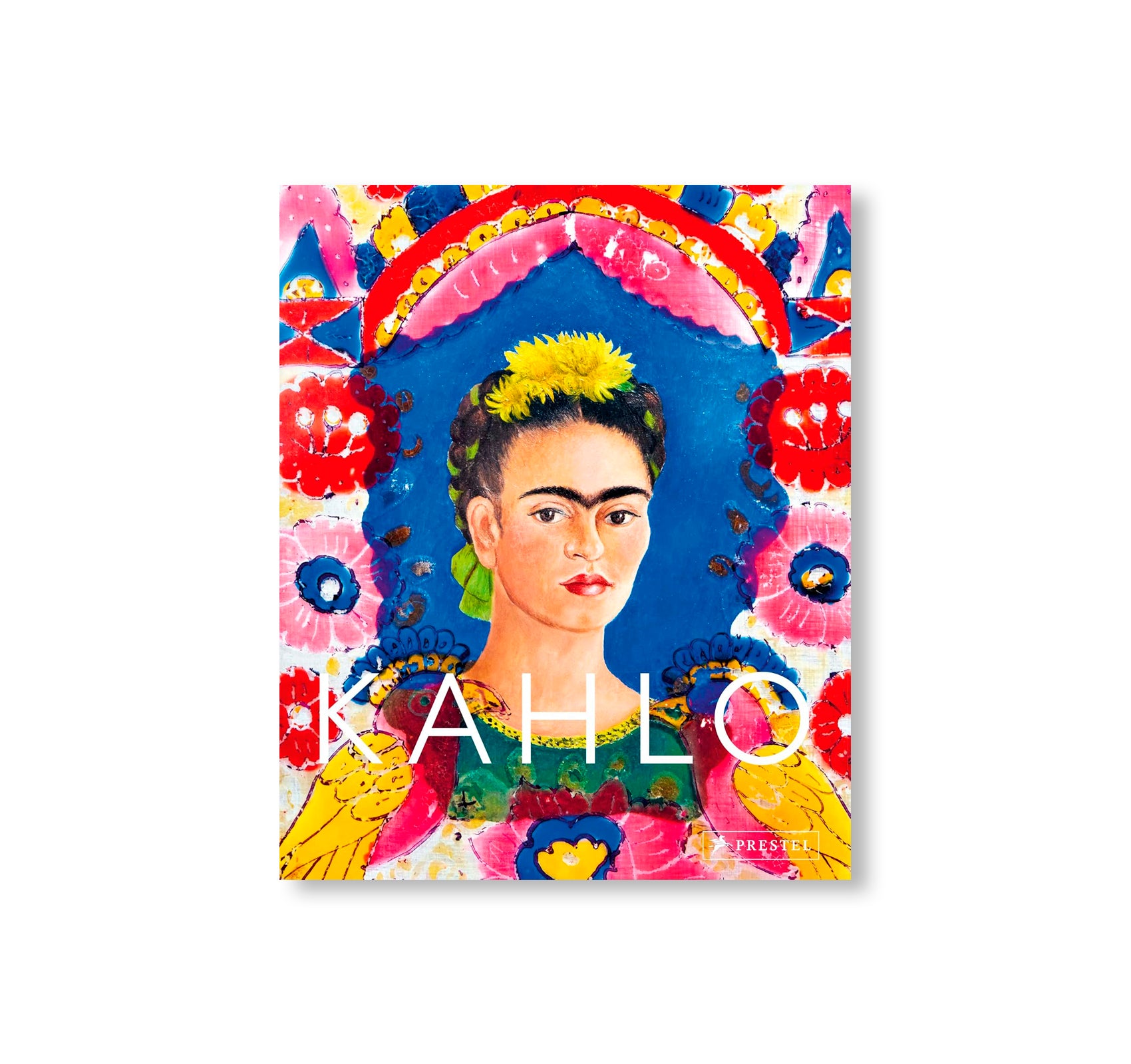 KAHLO - THE BIGGER PICTURE by Inès Boittiaux