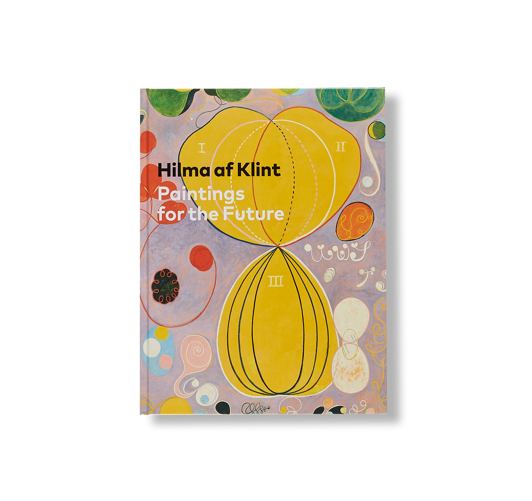 PAINTINGS FOR THE FUTURE by Hilma af Klint