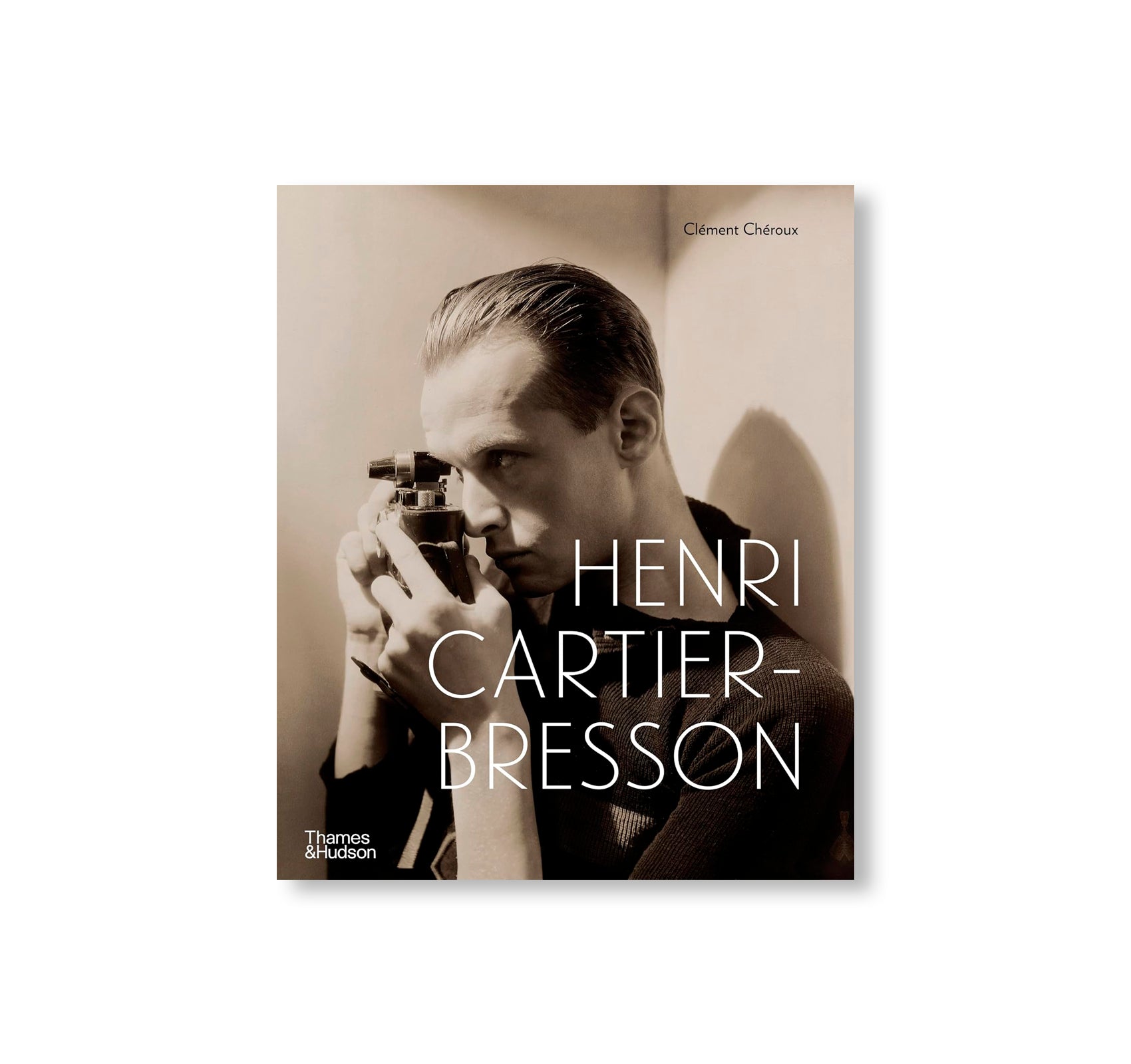 HENRI CARTIER-BRESSON: HERE AND NOW by Henri Cartier-Bresson, Clément Chéroux