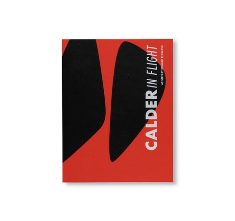 CALDER IN FLIGHT by Alexander Calder
