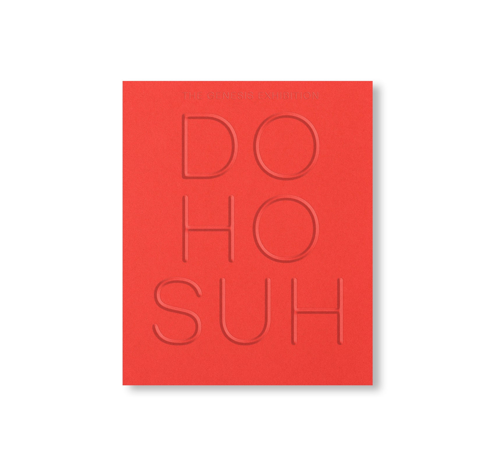 DO HO SUH: THE GENESIS by Do Ho Suh