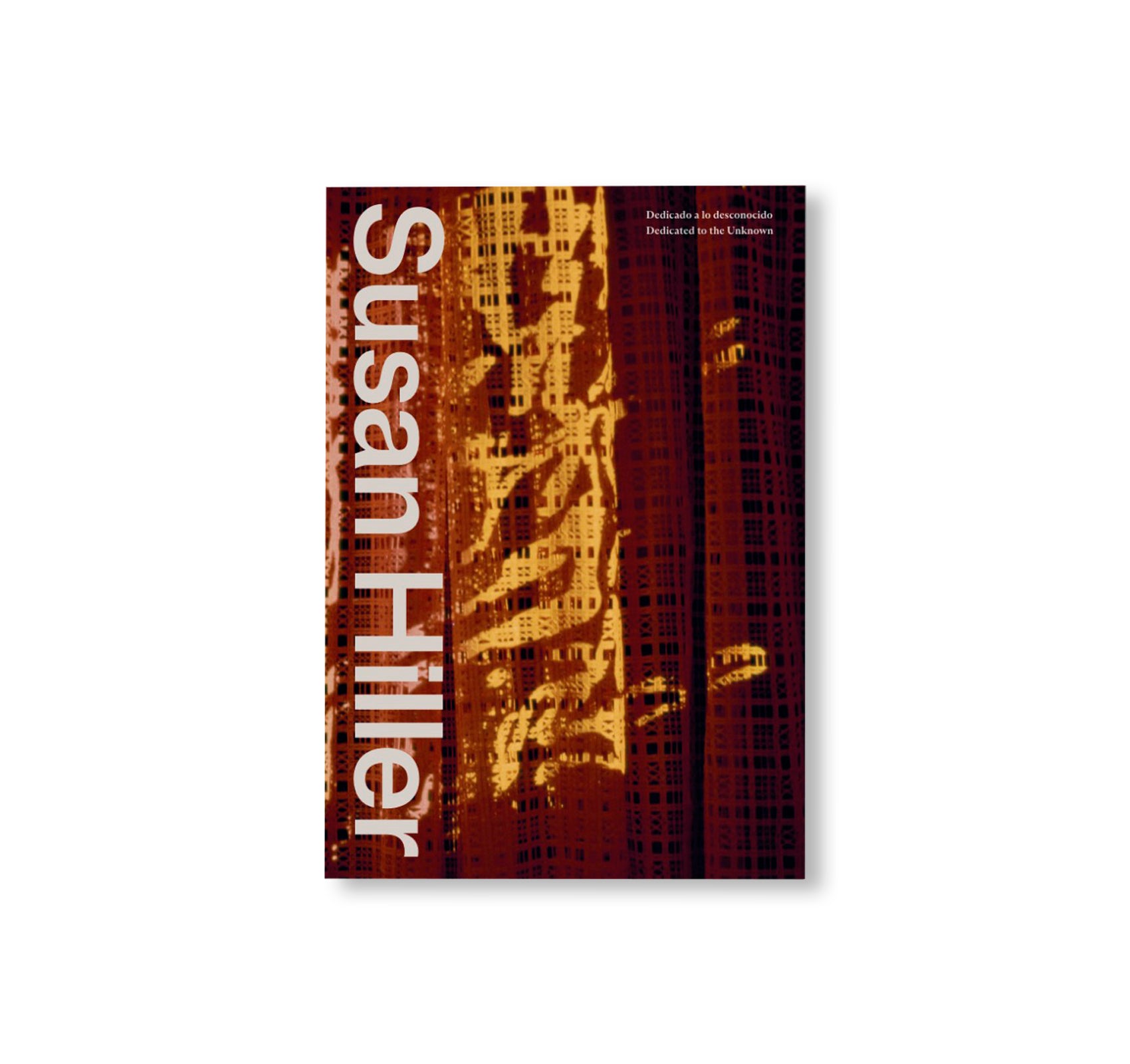 DEDICATED TO THE UNKNOWN by Susan Hiller