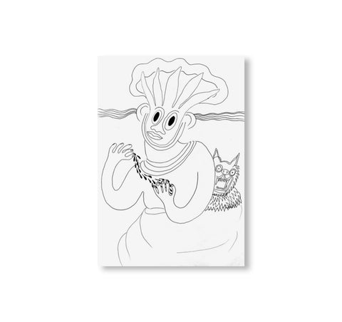 A CONGREGATION OF CLOUDS - N° 6 SOUNDSHINE by Moki Cherry [INDIVIDUAL ZINES]