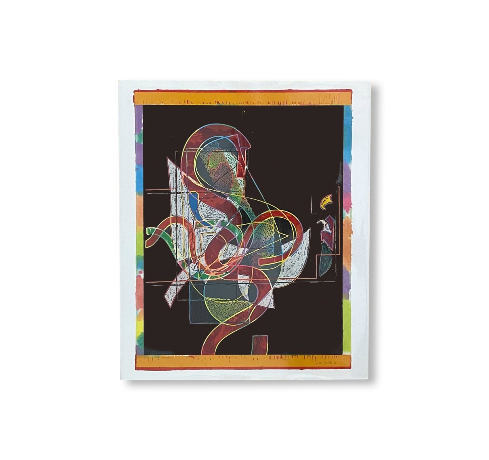 PRINTS: A CATALOGUE RAISONNÉ by Frank Stella