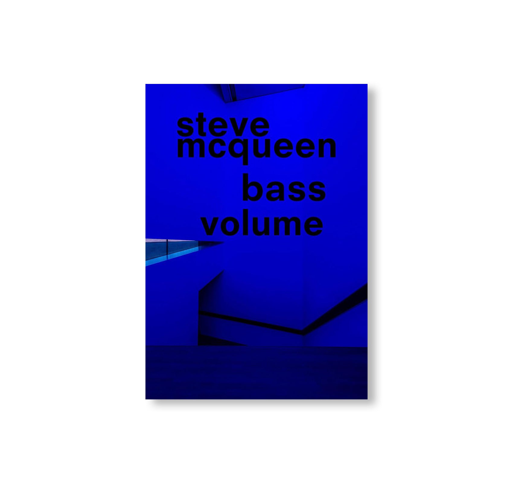 BASS VOLUME by Steve McQueen