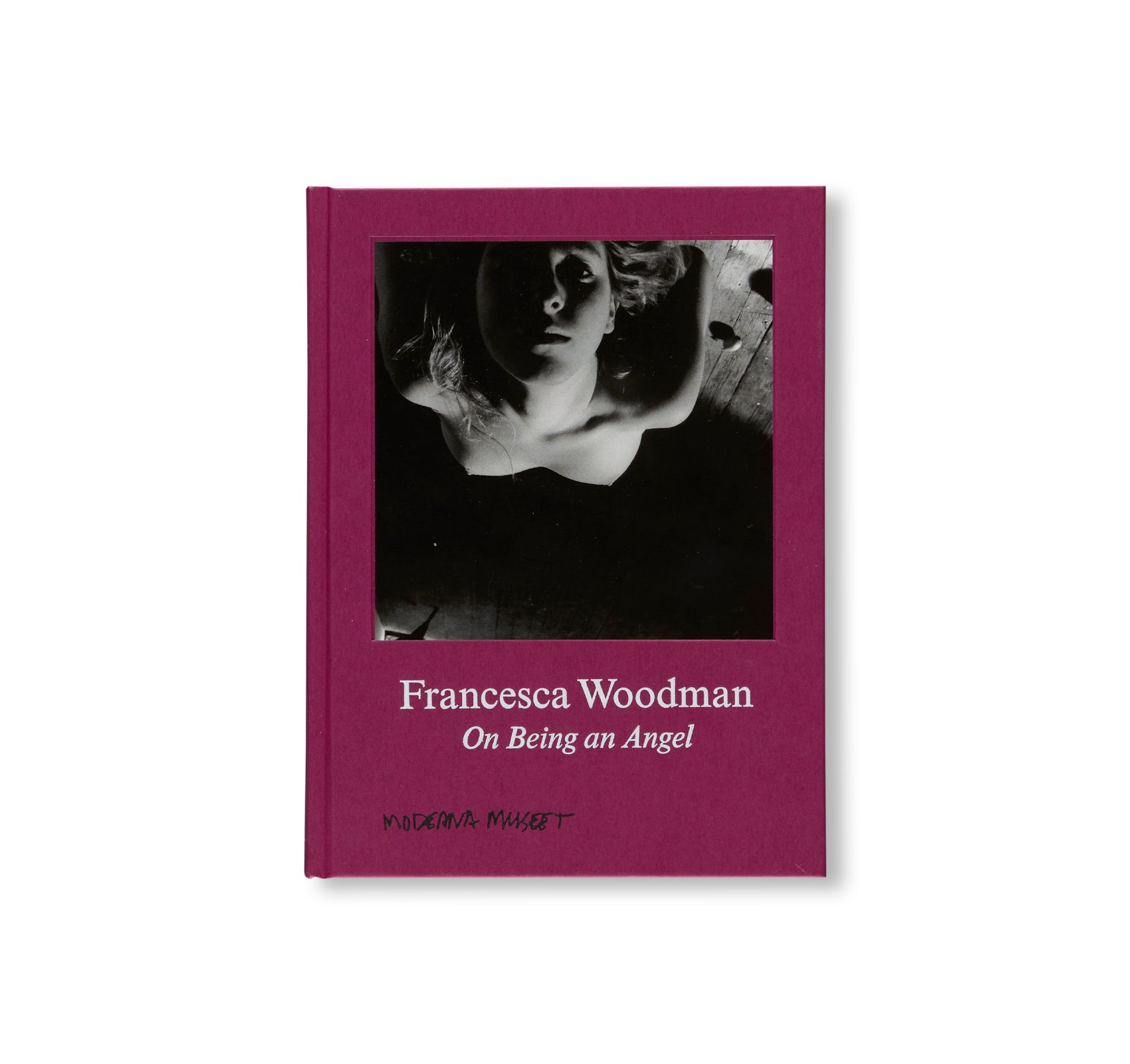 ON BEING AN ANGEL by Francesca Woodman