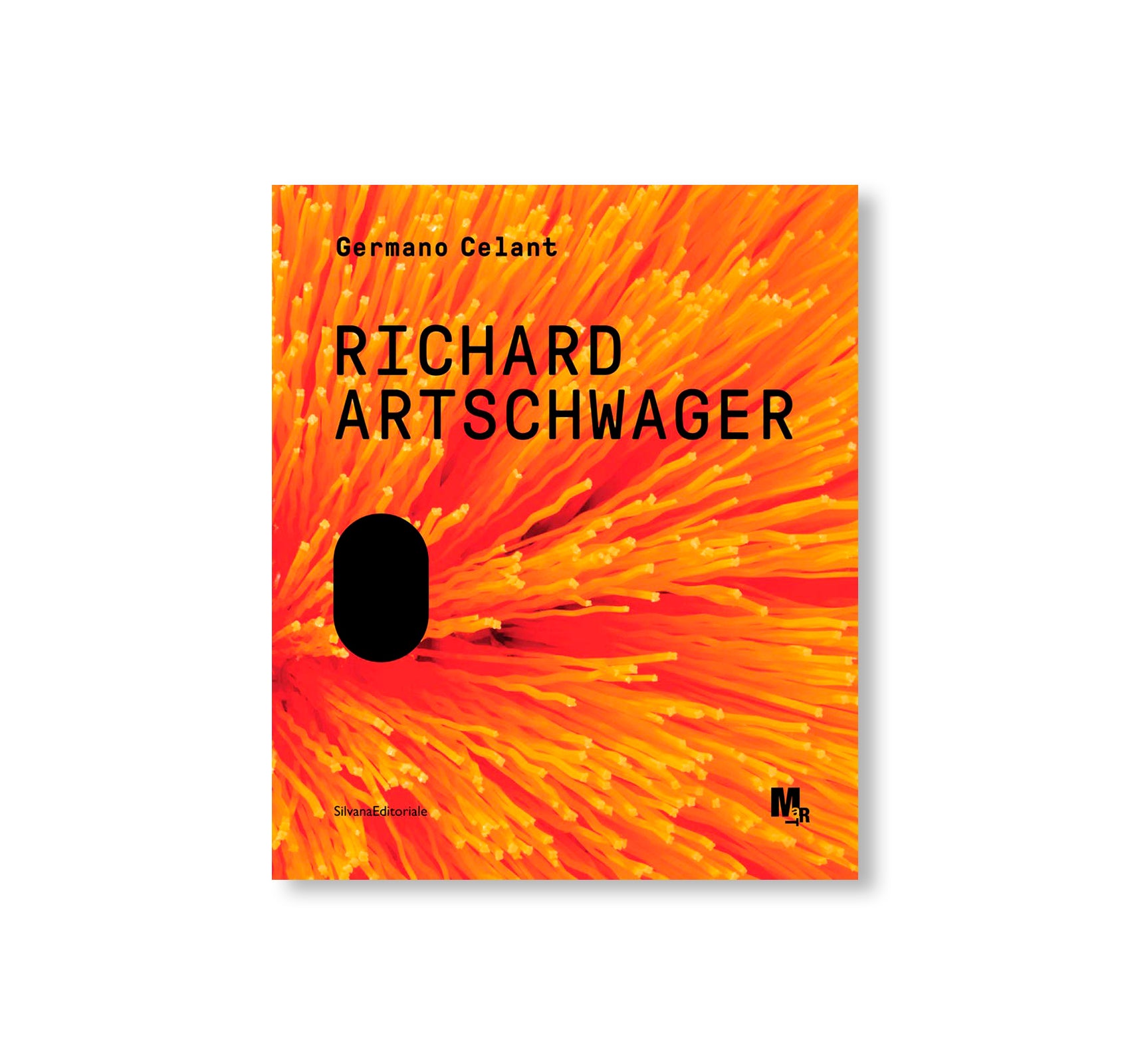 RICHARD ARTSCHWAGER by Germano Celant
