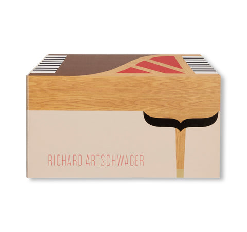 RICHARD ARTSCHWAGER (2012) by Richard Artschwager