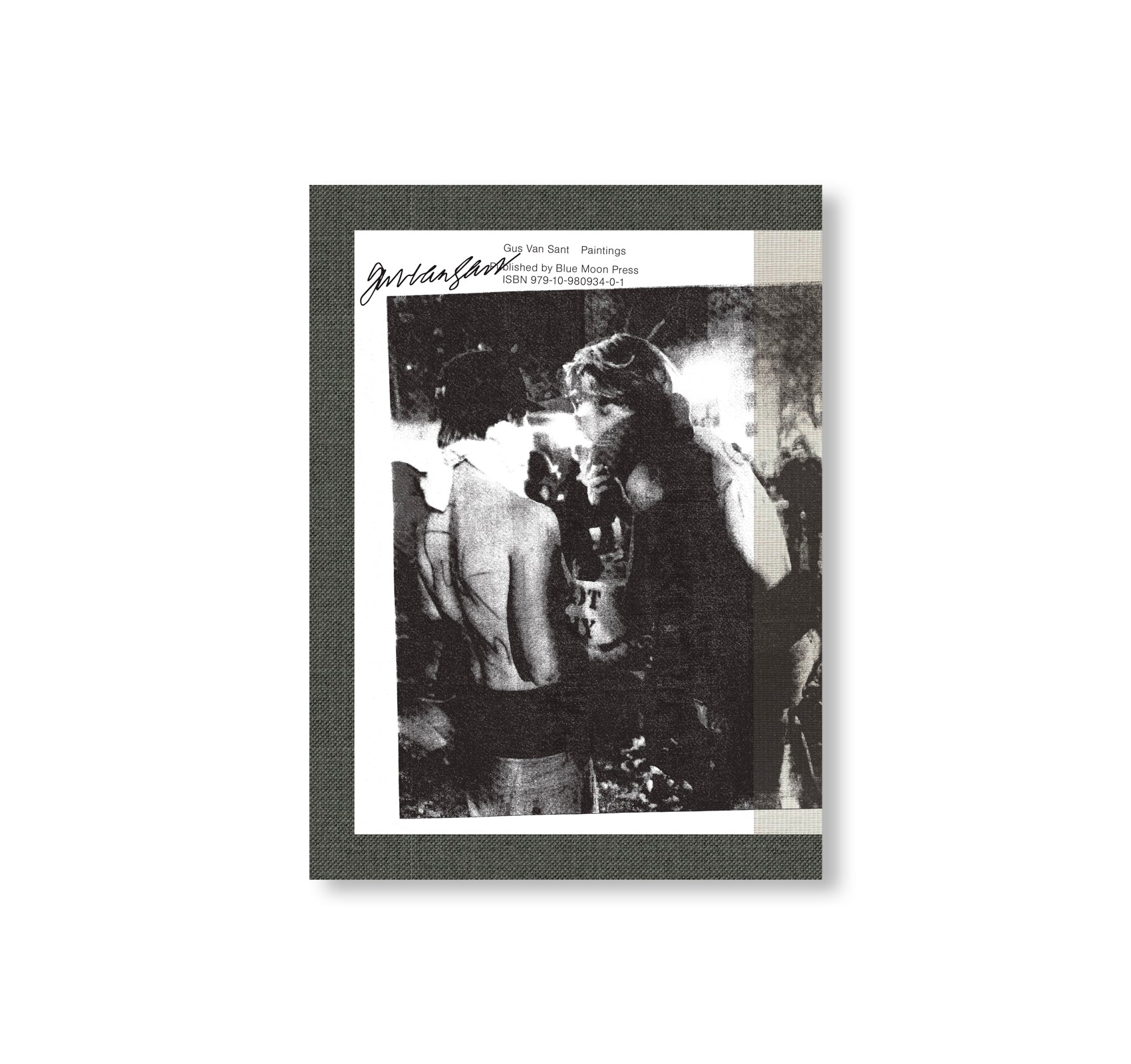 PAINTINGS by Gus Van Sant