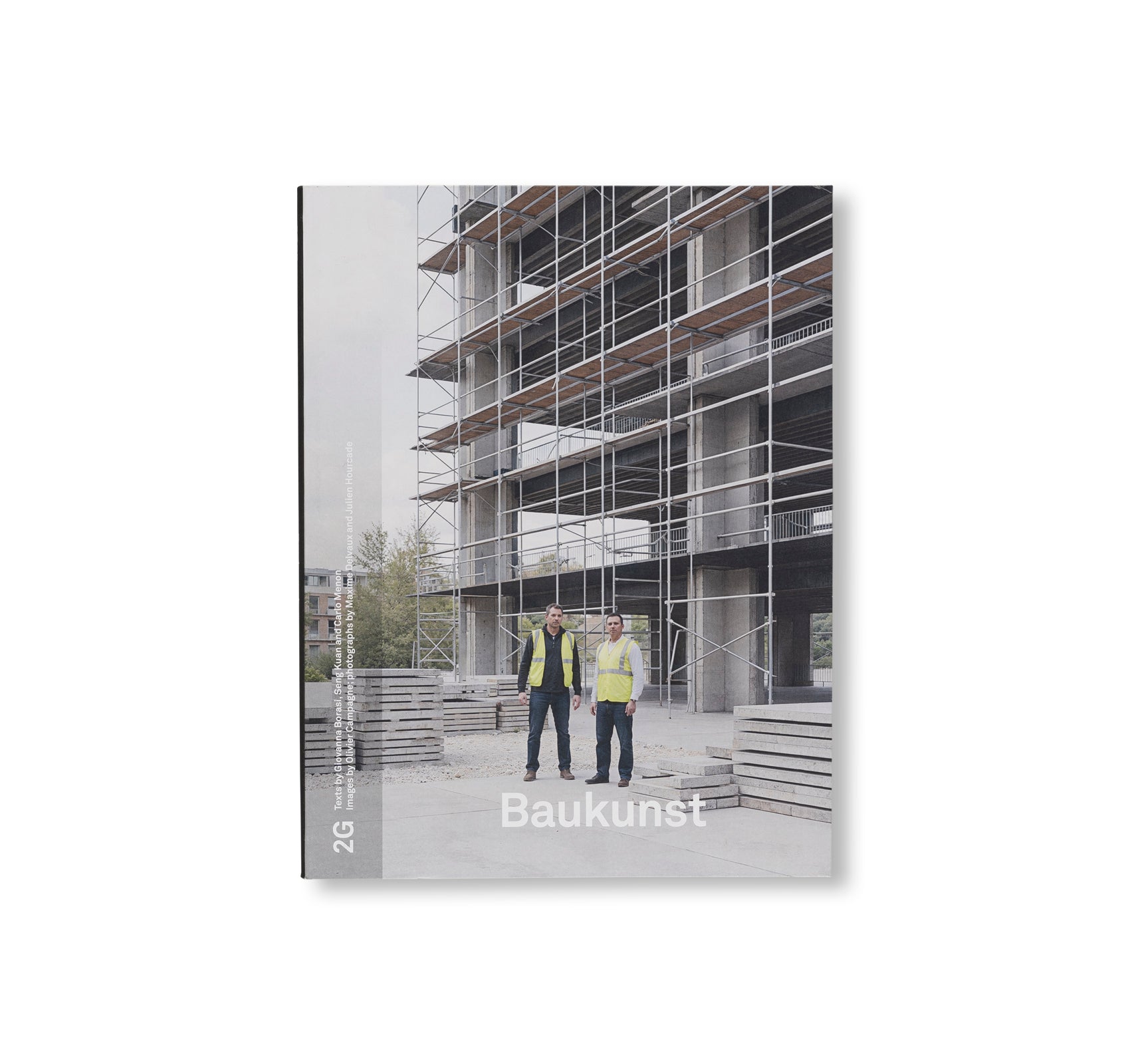 2G No. 95 BAUKUNST