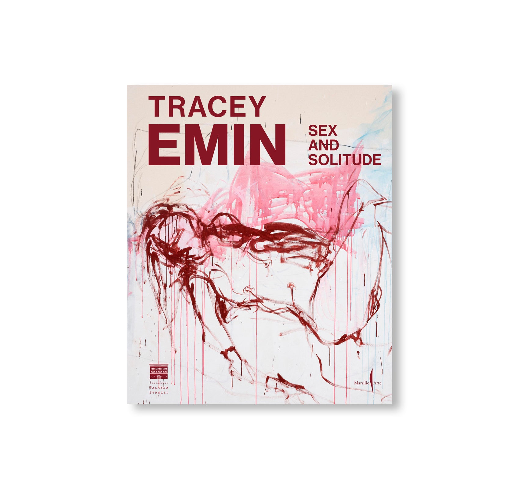 SEX AND SOLITUDE by Tracey Emin