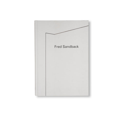 THREADING SPACE by Fred Sandback