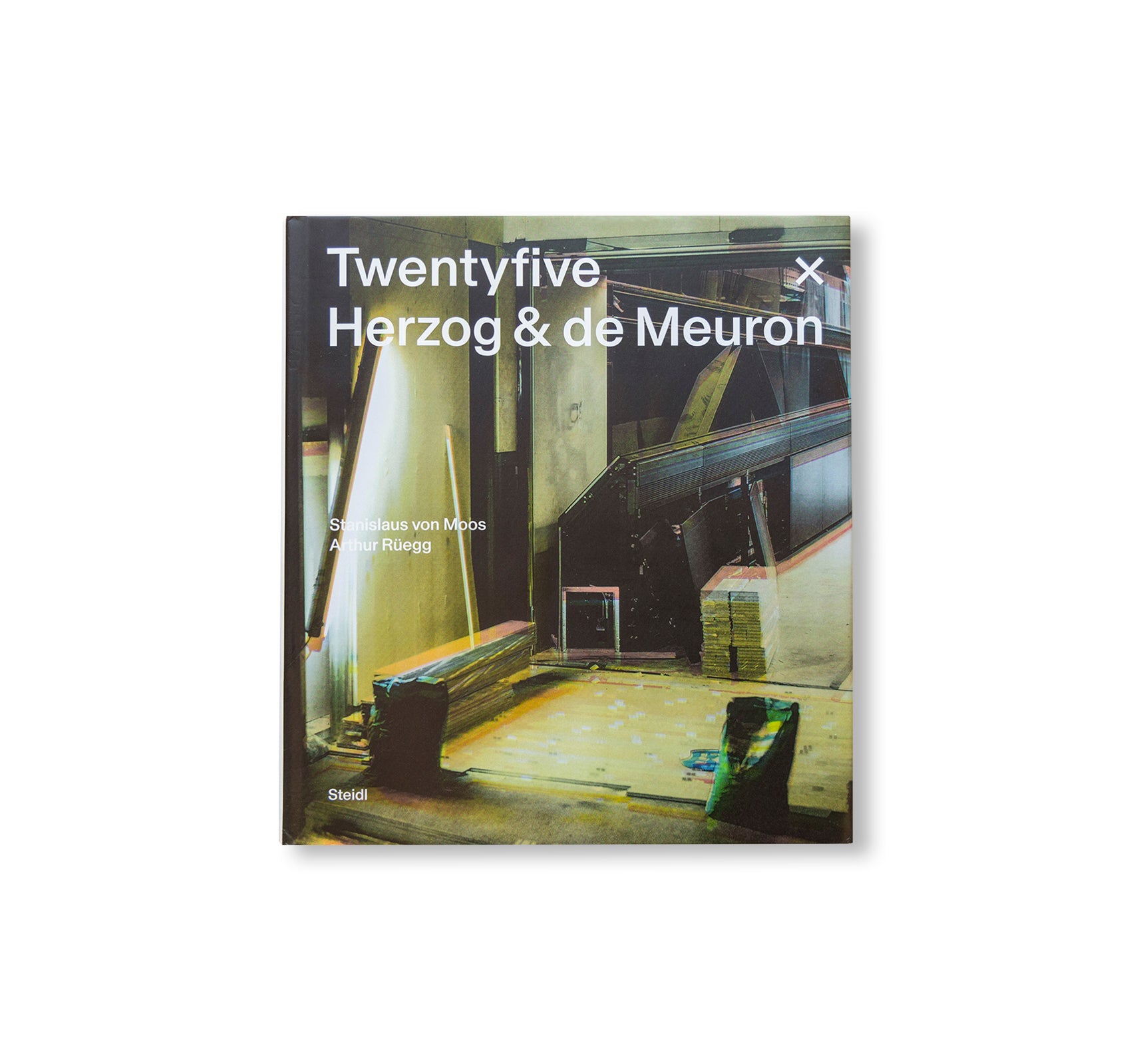 TWENTYFIVE X HERZOG & DE MEURON by Herzog & de Meuron