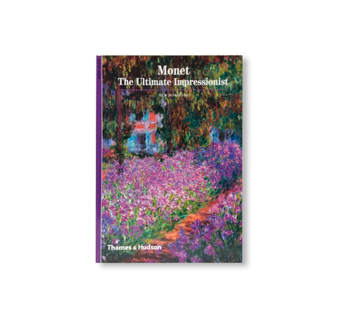 MONET: THE ULTIMATE IMPRESSIONIST (NEW HORIZONS) by Sylvie Patin