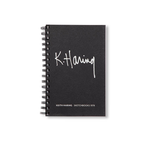 SKETCHBOOKS 1978 by Keith Haring