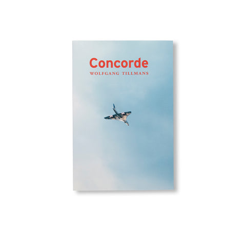 CONCORDE by Wolfgang Tillmans